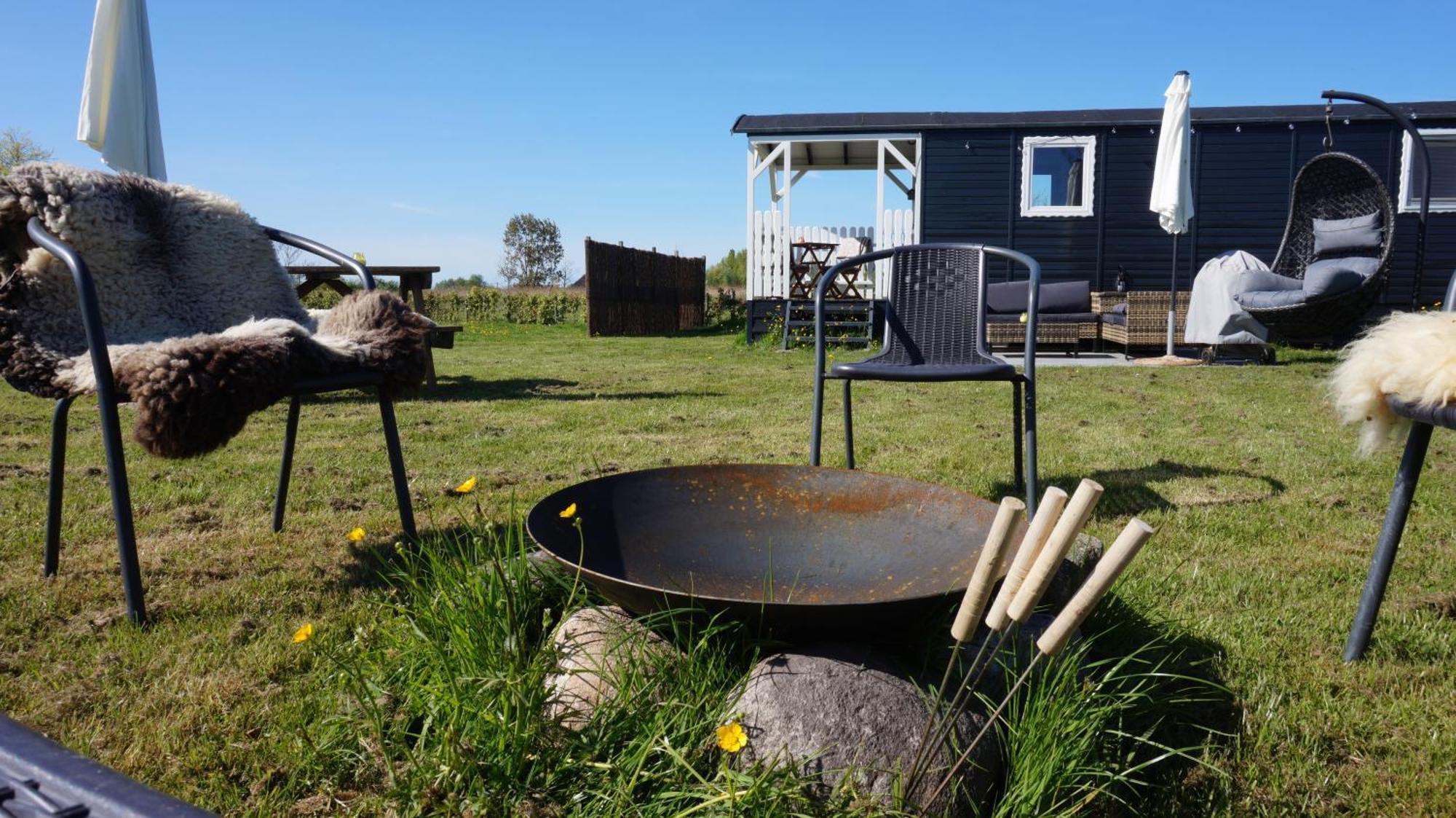 Bed And Breakfast Het Schapenlandje Waarland Экстерьер фото